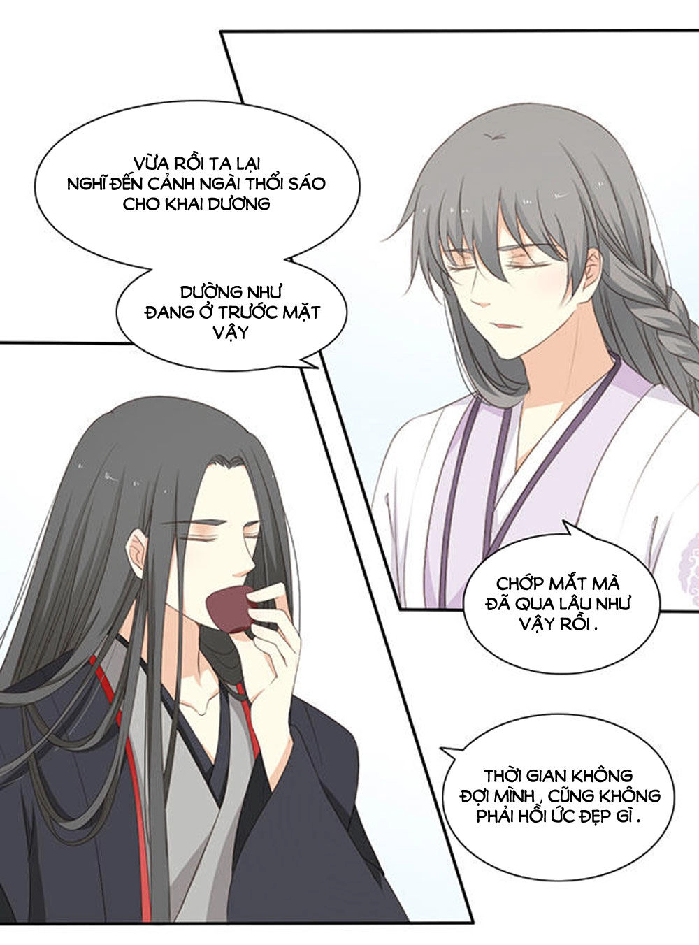 Quy Tự Dao Chapter 48 - 2