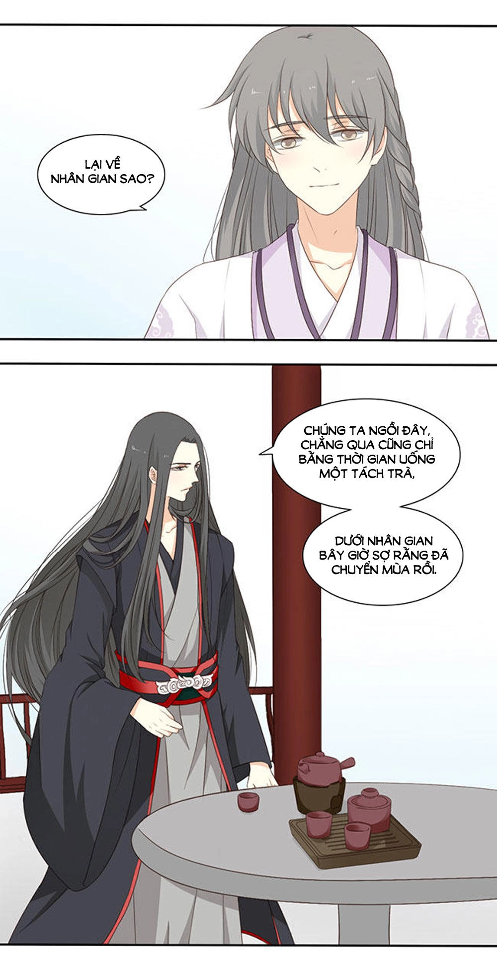 Quy Tự Dao Chapter 48 - 7