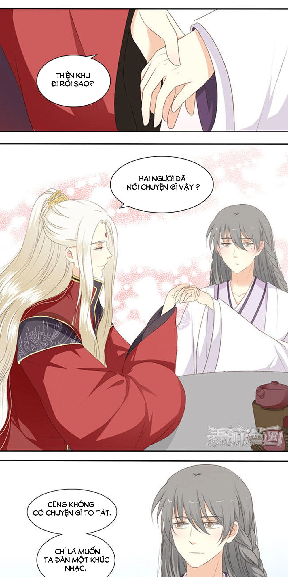 Quy Tự Dao Chapter 48 - 13