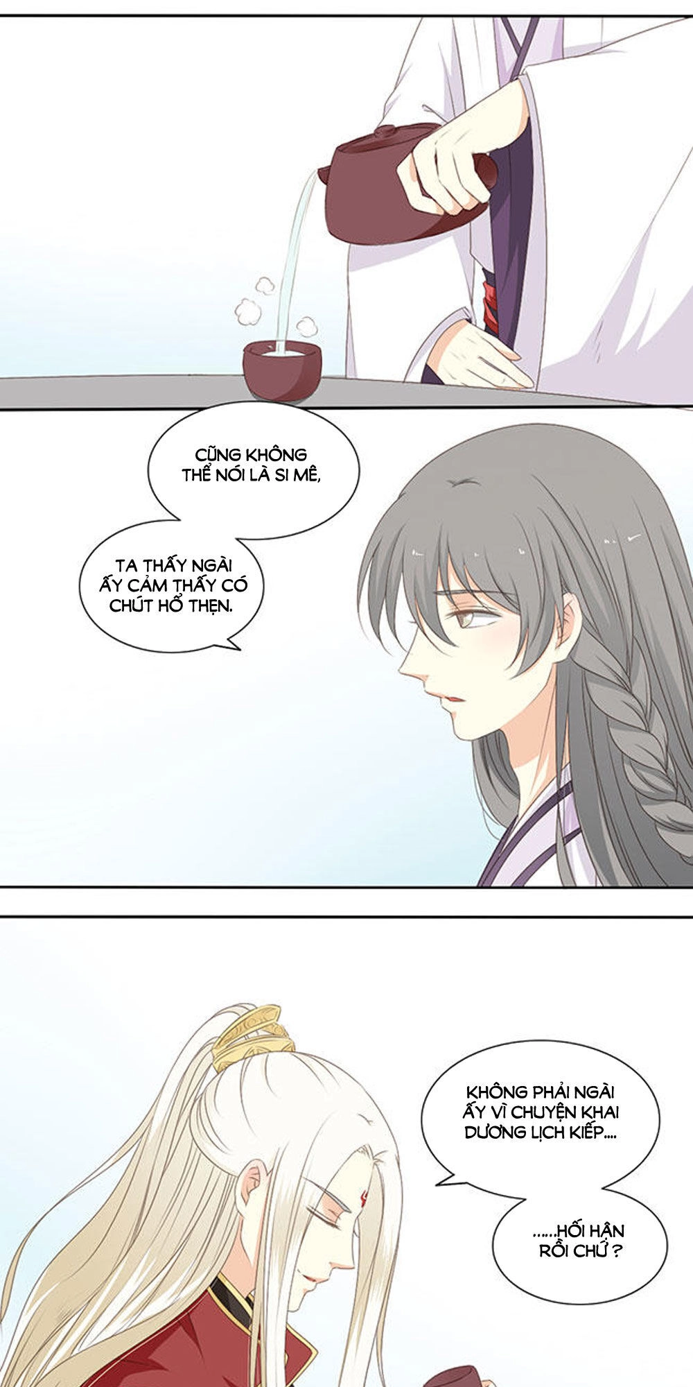 Quy Tự Dao Chapter 48 - 18