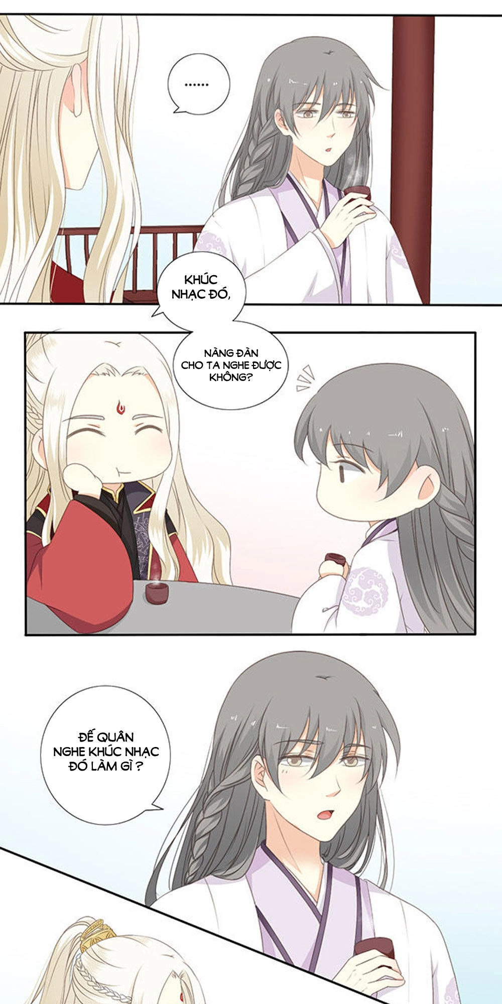 Quy Tự Dao Chapter 48 - 21