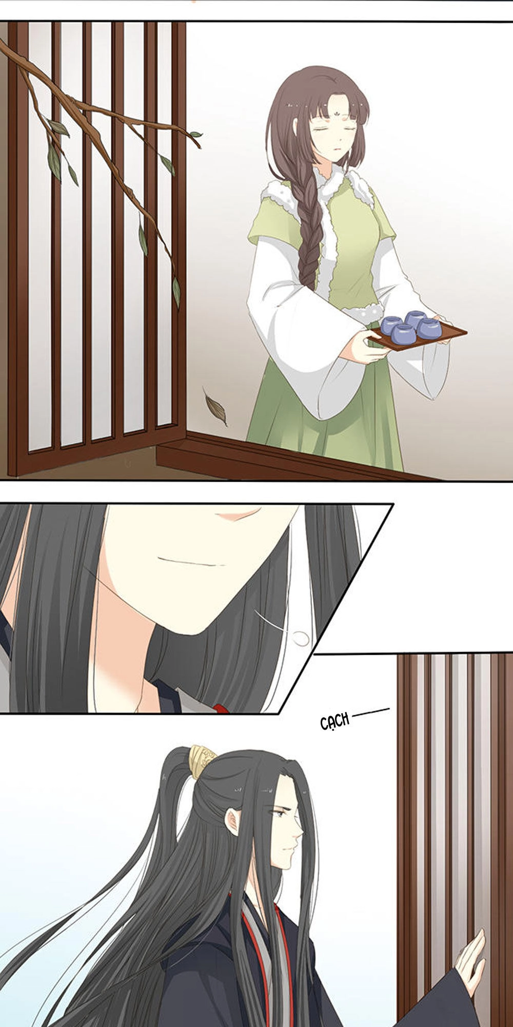 Quy Tự Dao Chapter 49 - 2