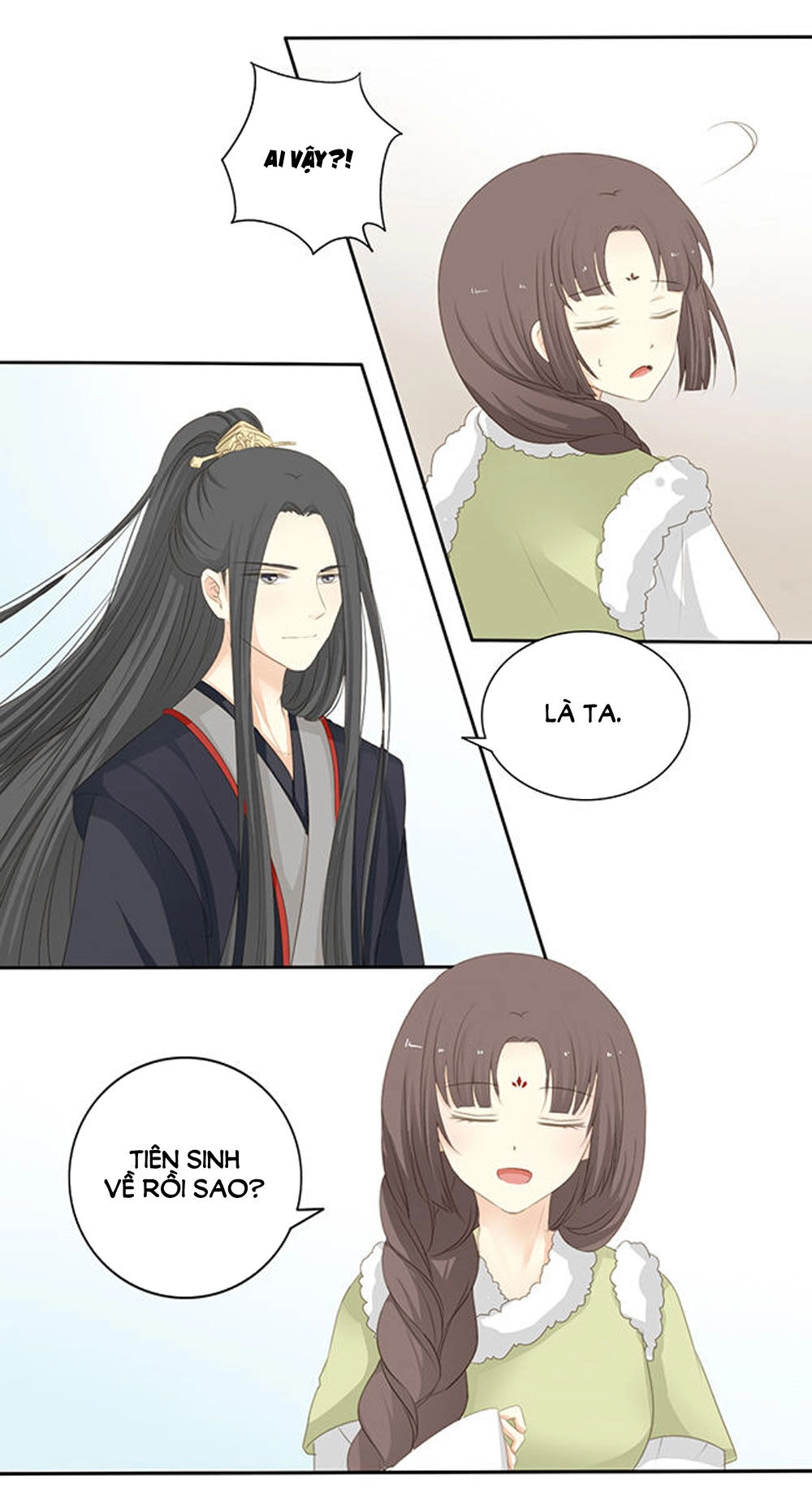 Quy Tự Dao Chapter 49 - 4