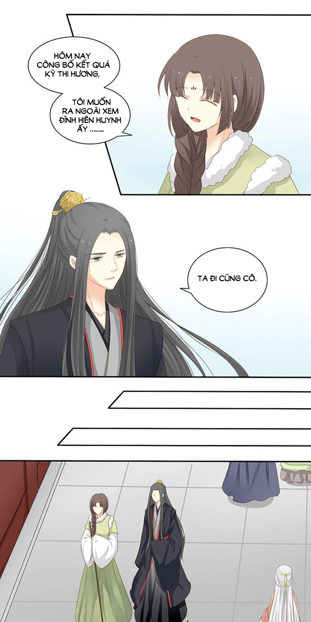 Quy Tự Dao Chapter 49 - 7