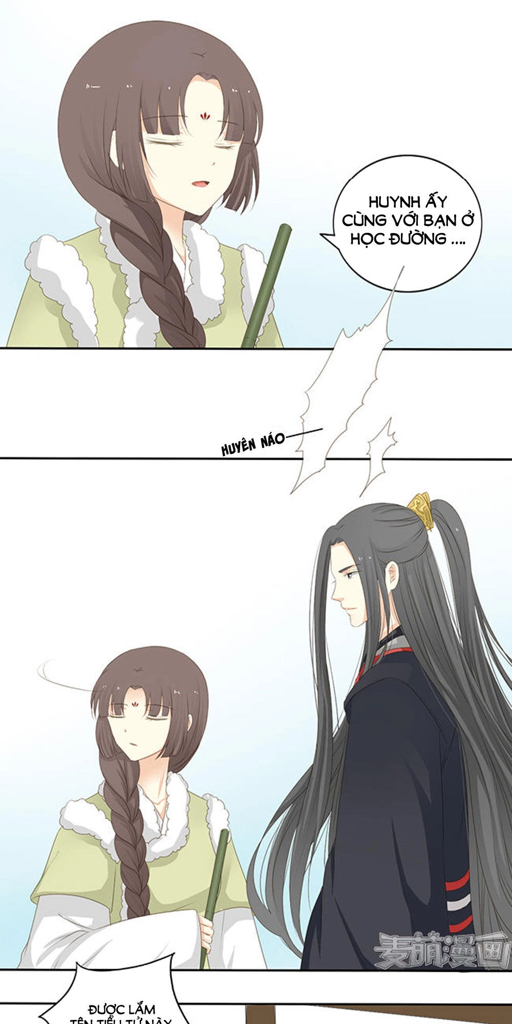 Quy Tự Dao Chapter 49 - 9