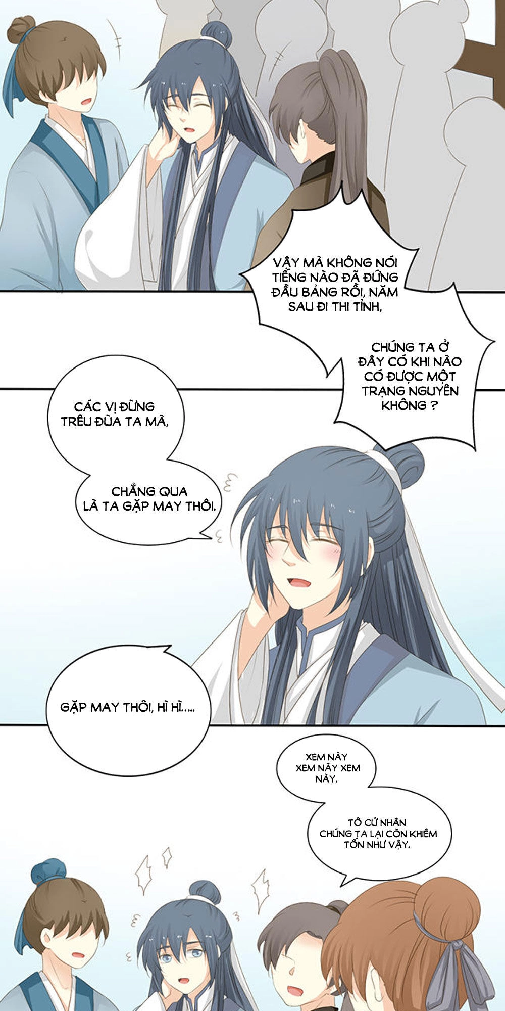 Quy Tự Dao Chapter 49 - 11