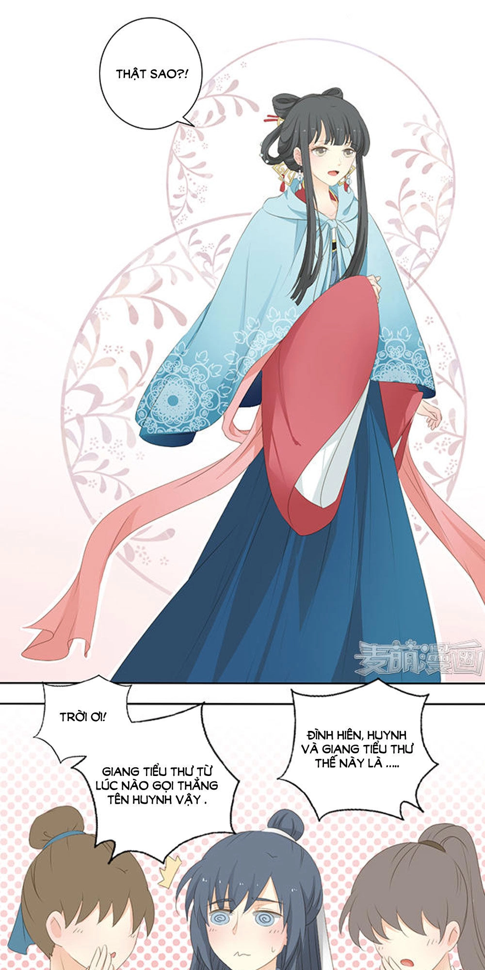 Quy Tự Dao Chapter 49 - 19