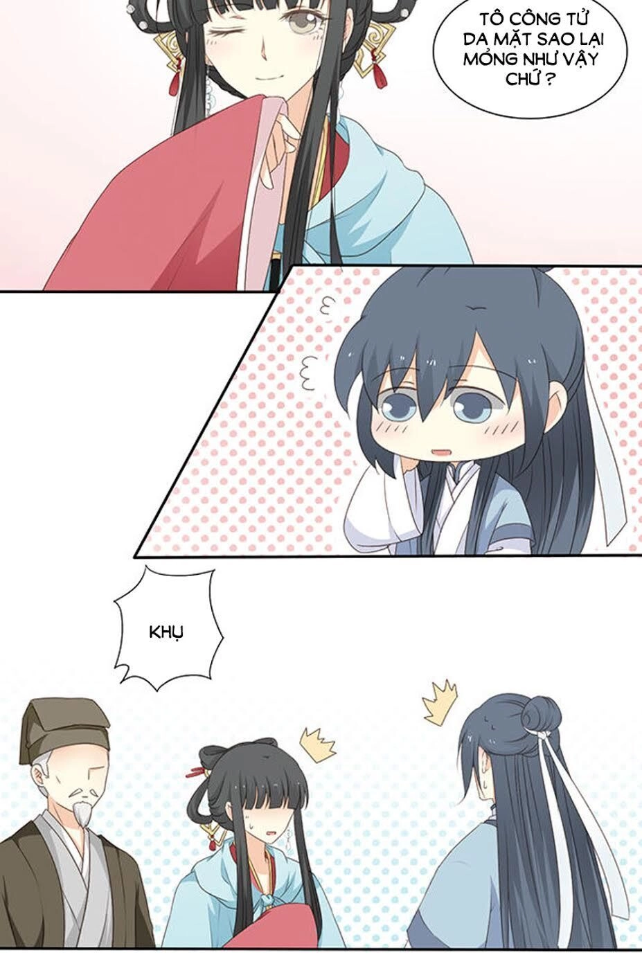 Quy Tự Dao Chapter 49 - 23