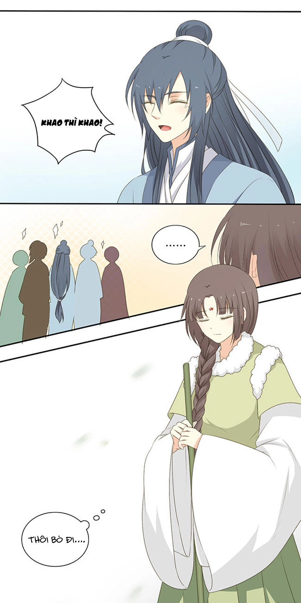 Quy Tự Dao Chapter 50 - 4