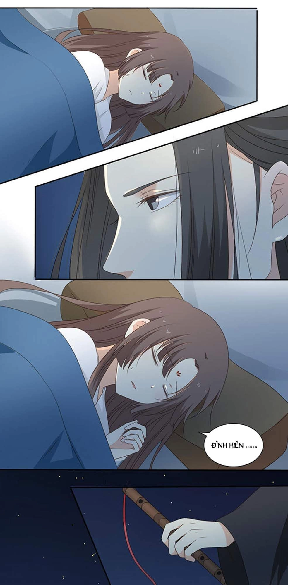 Quy Tự Dao Chapter 50 - 10