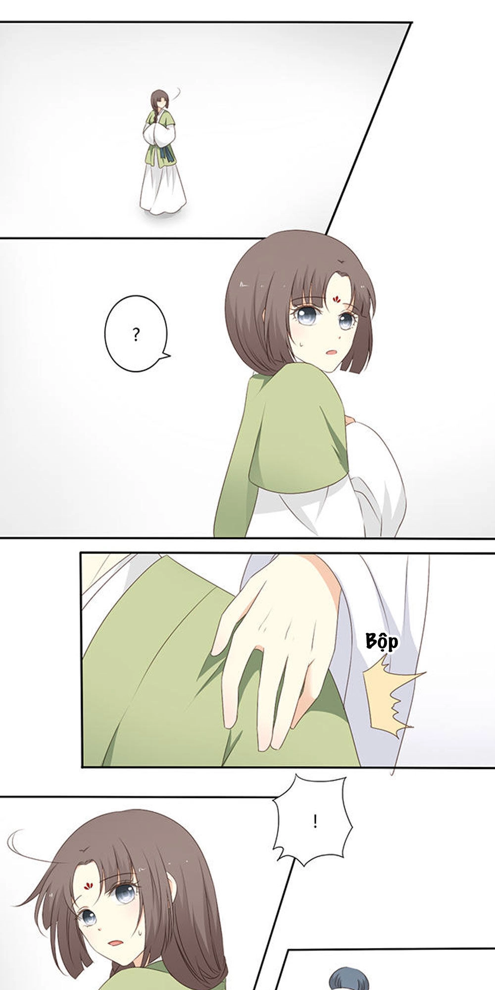 Quy Tự Dao Chapter 50 - 14