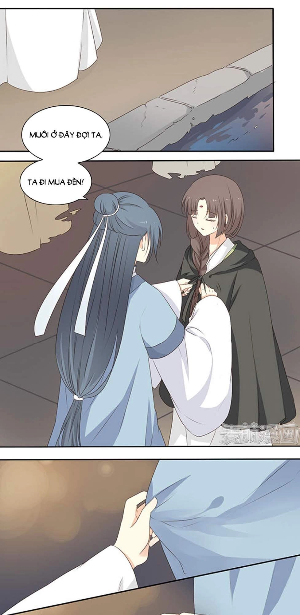 Quy Tự Dao Chapter 50 - 18