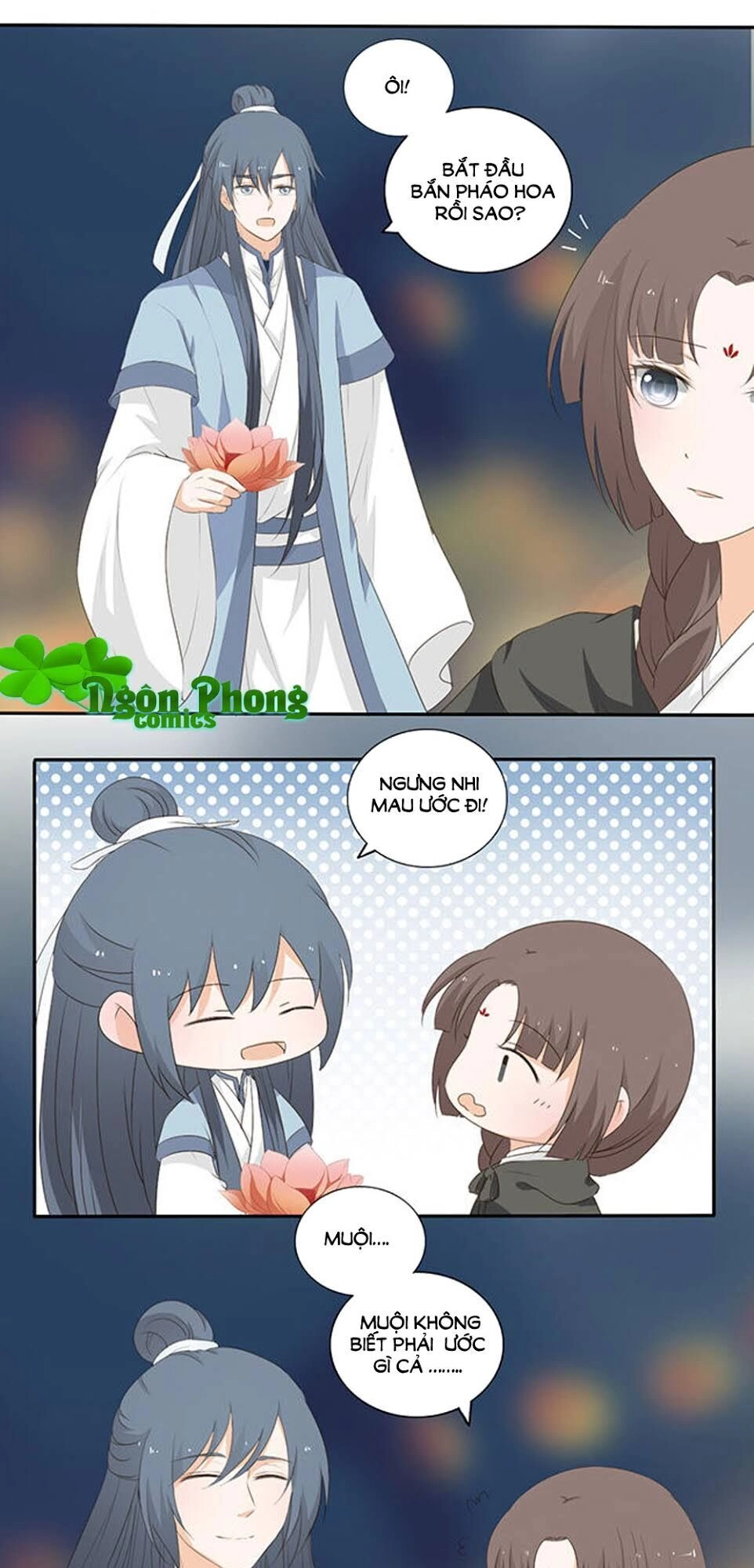 Quy Tự Dao Chapter 50 - 22