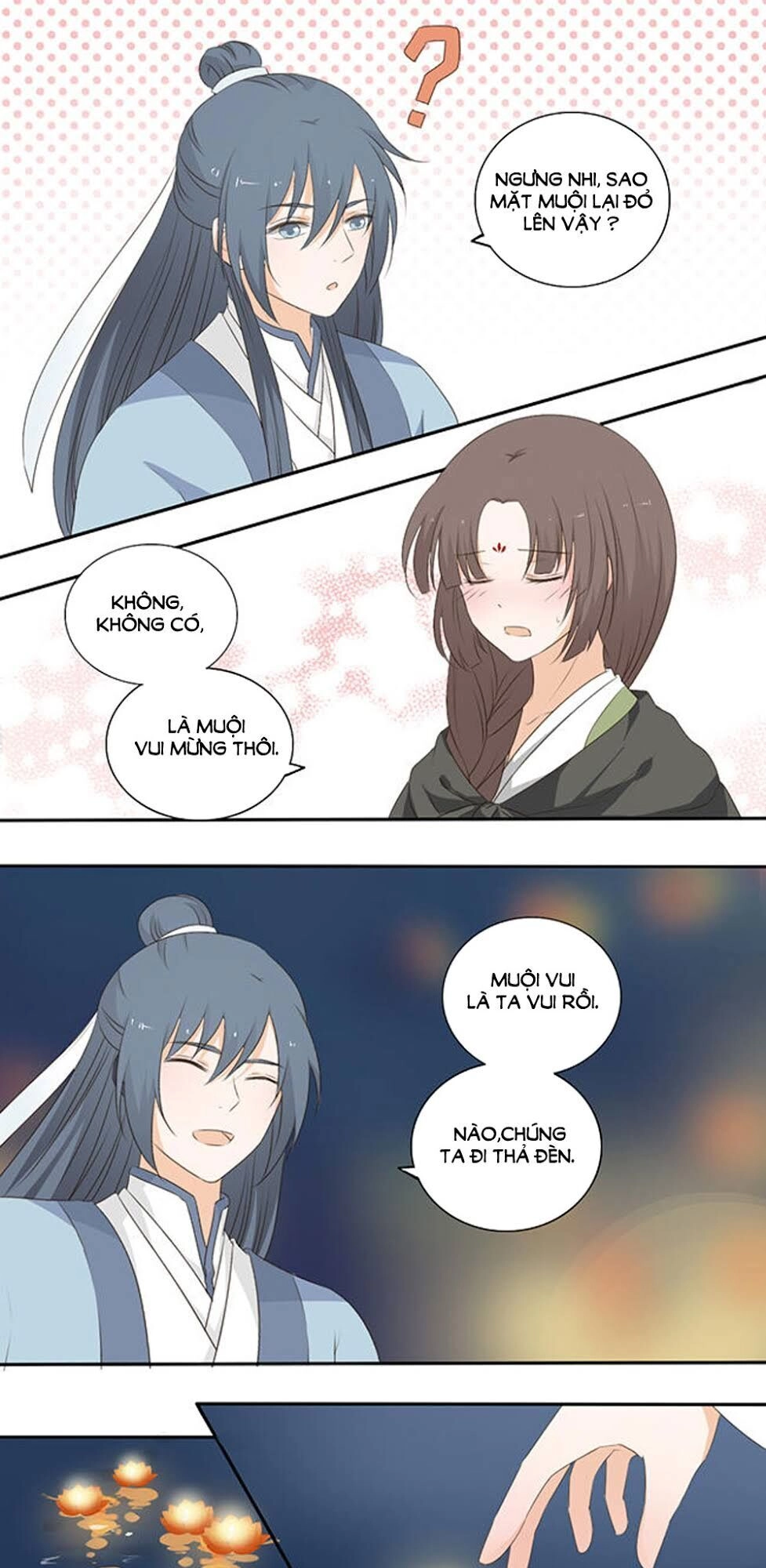 Quy Tự Dao Chapter 50 - 24