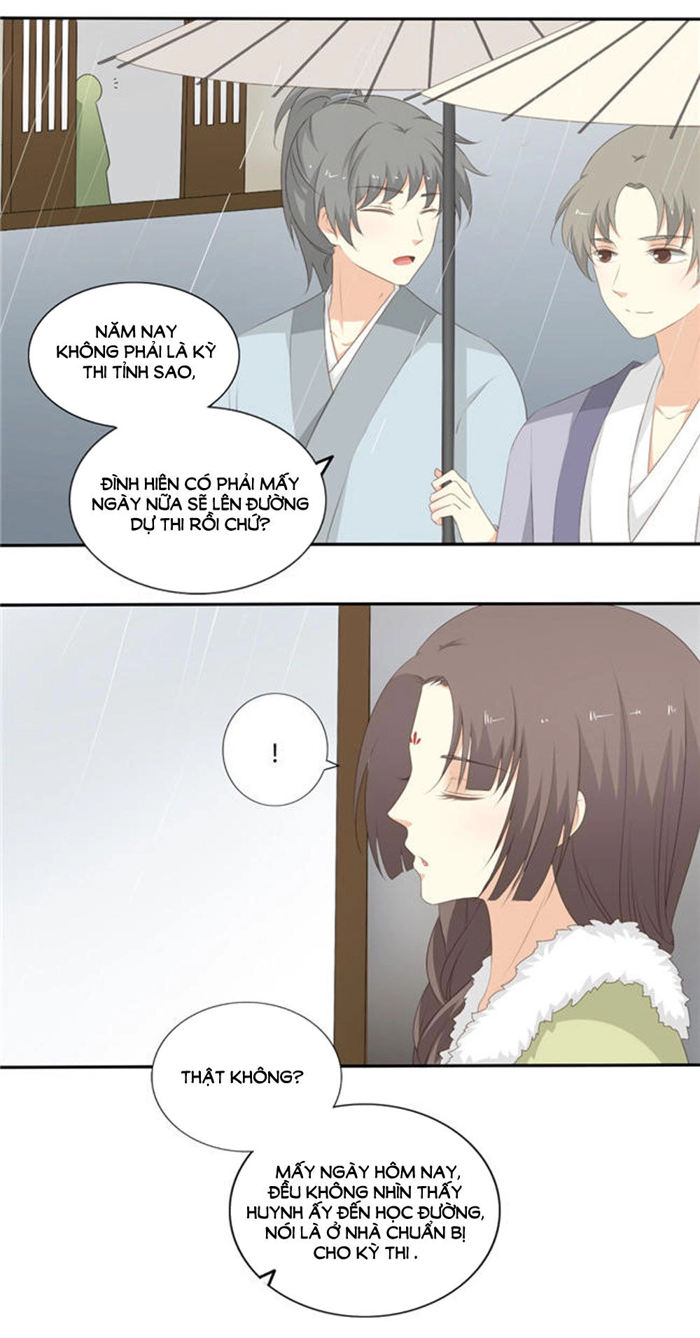 Quy Tự Dao Chapter 53 - 3