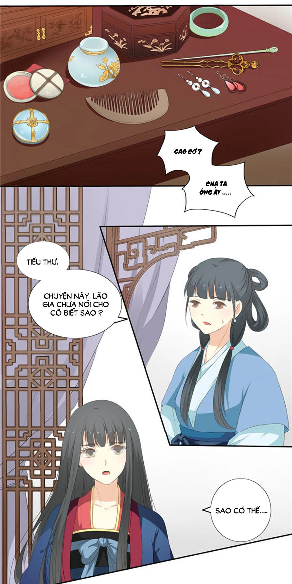 Quy Tự Dao Chapter 53 - 10