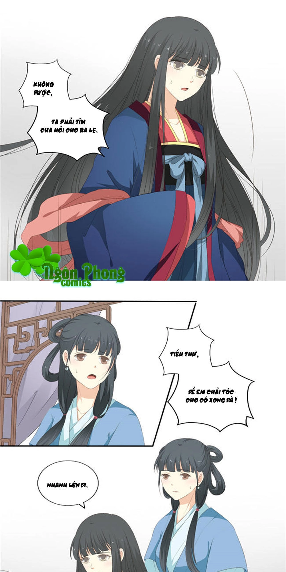 Quy Tự Dao Chapter 53 - 12