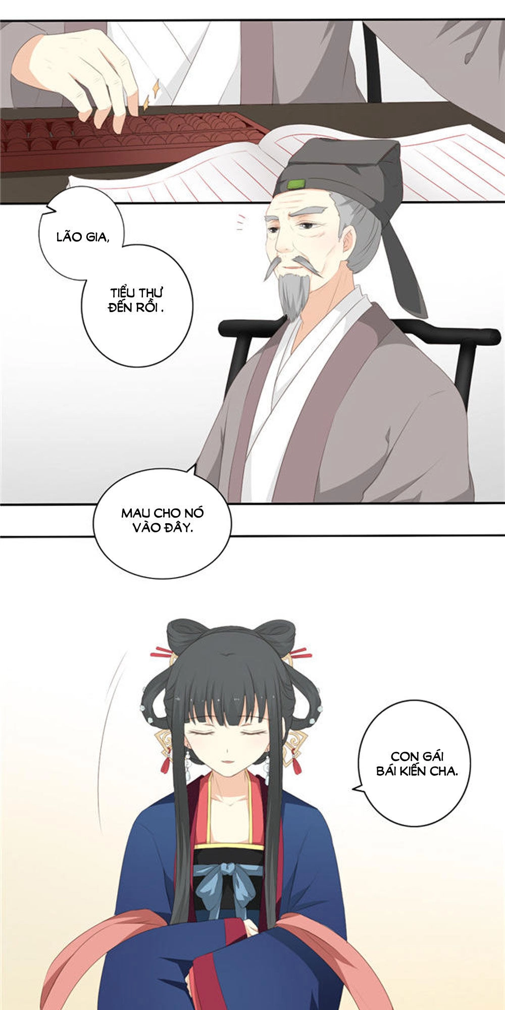 Quy Tự Dao Chapter 53 - 15