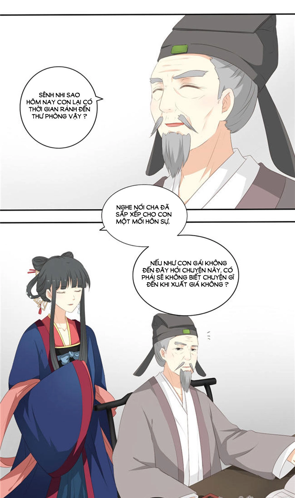 Quy Tự Dao Chapter 53 - 17