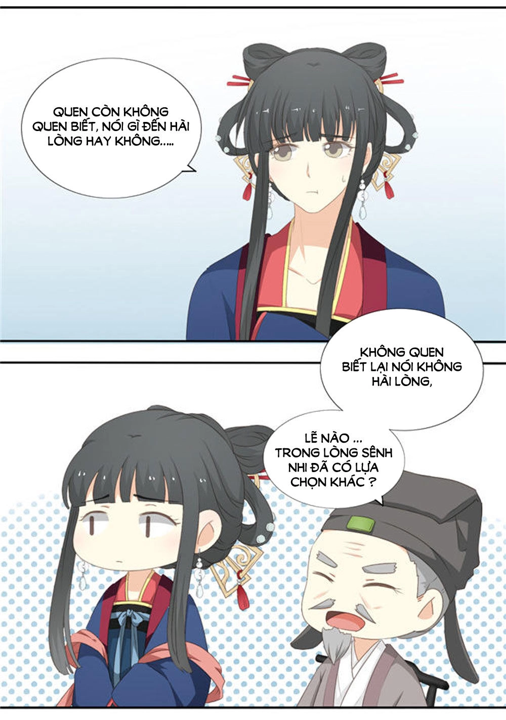 Quy Tự Dao Chapter 53 - 20