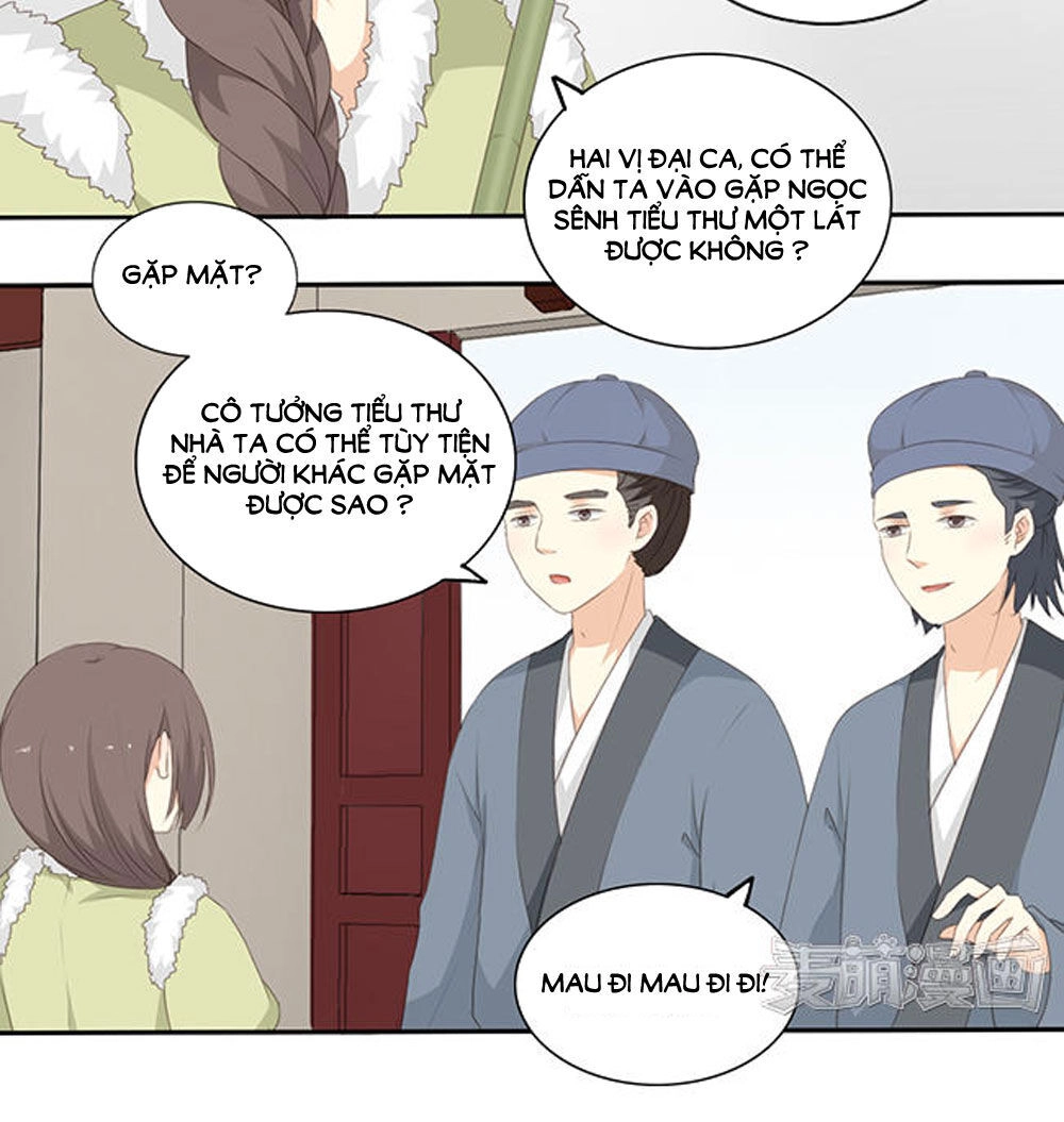 Quy Tự Dao Chapter 54 - 21