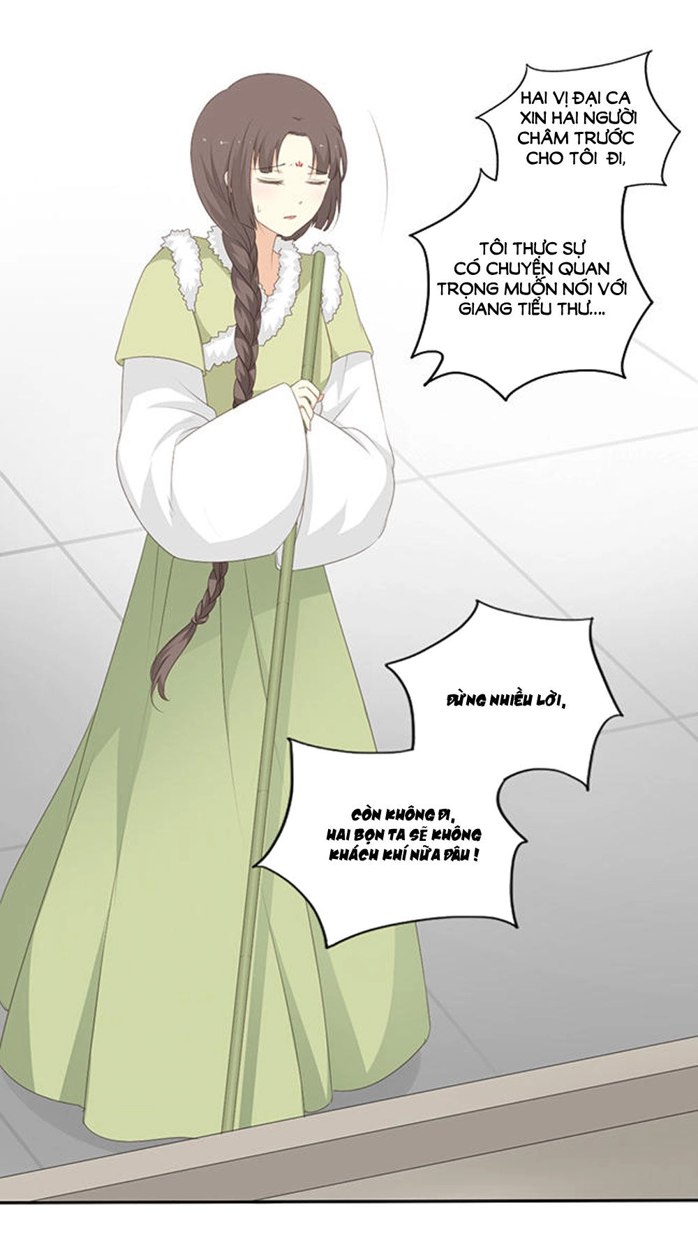 Quy Tự Dao Chapter 54 - 22