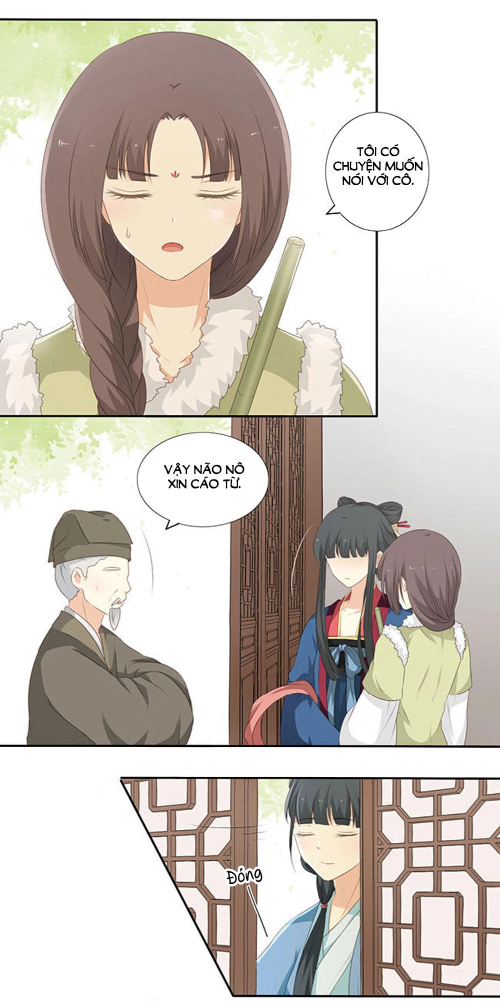 Quy Tự Dao Chapter 55 - 6