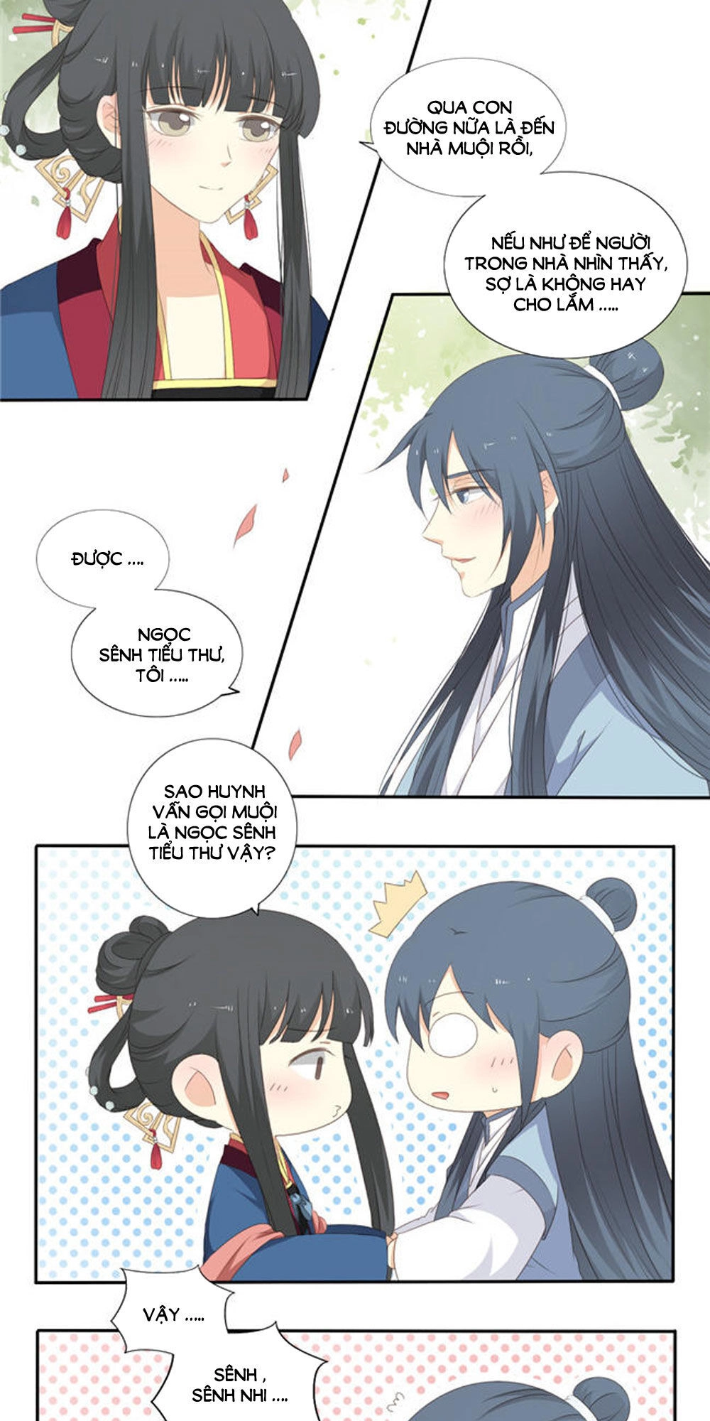 Quy Tự Dao Chapter 56 - 3