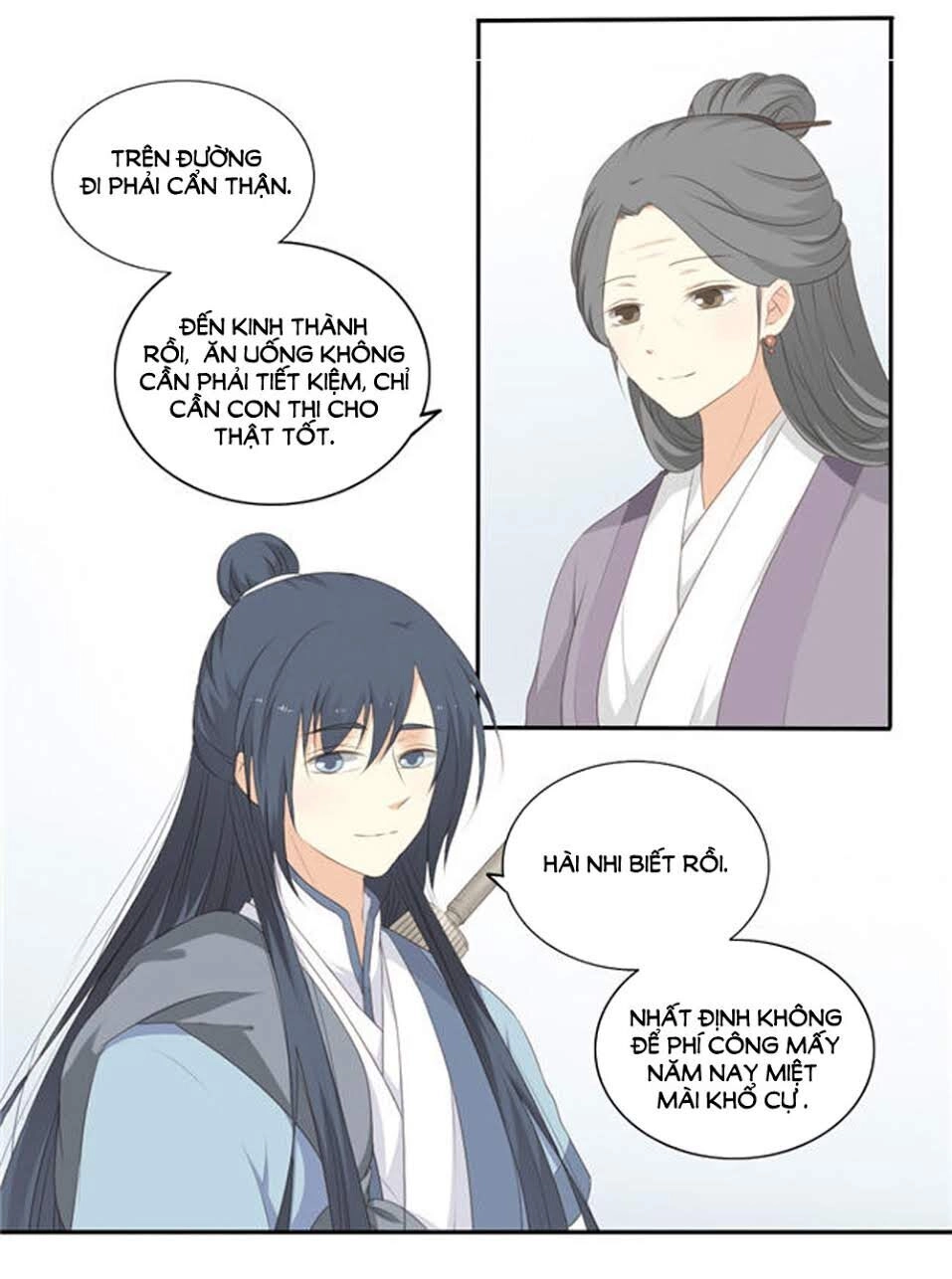 Quy Tự Dao Chapter 57 - 2