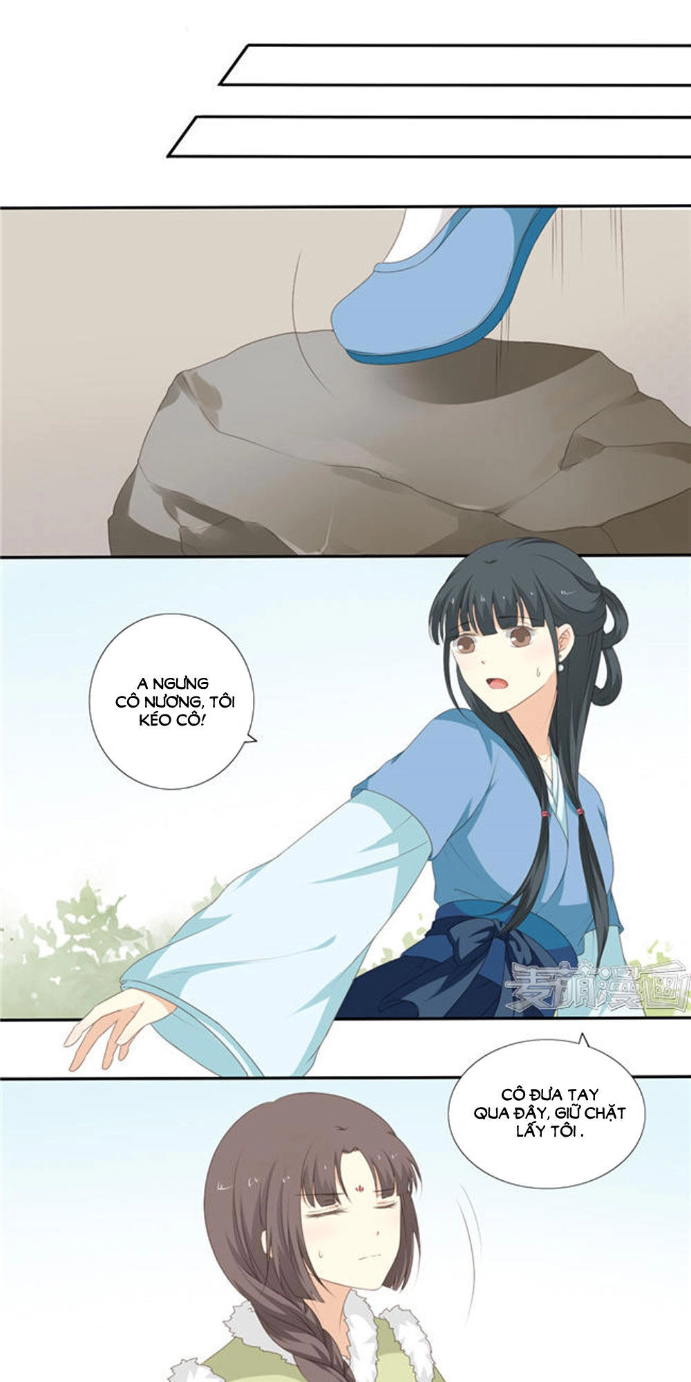 Quy Tự Dao Chapter 57 - 8