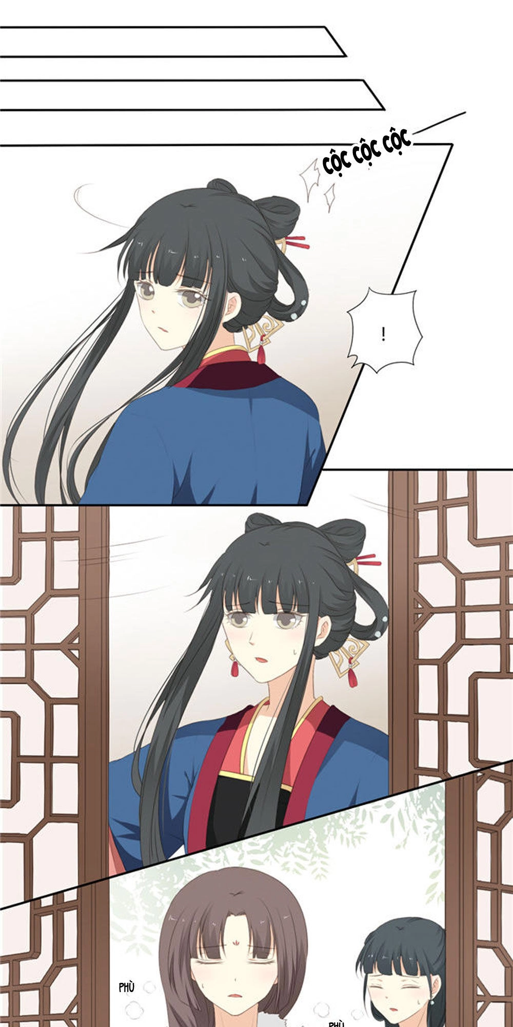 Quy Tự Dao Chapter 57 - 10