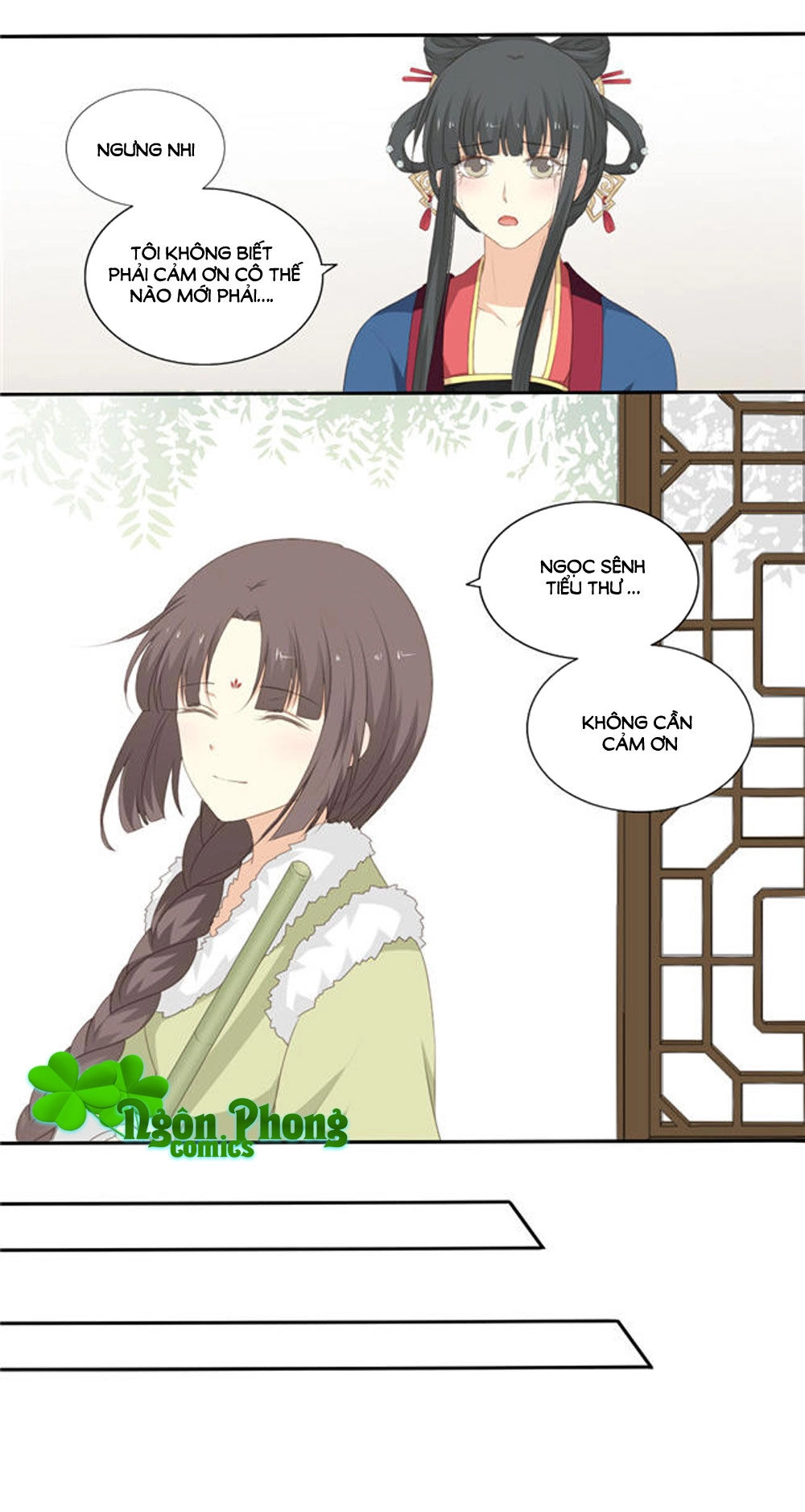 Quy Tự Dao Chapter 57 - 16