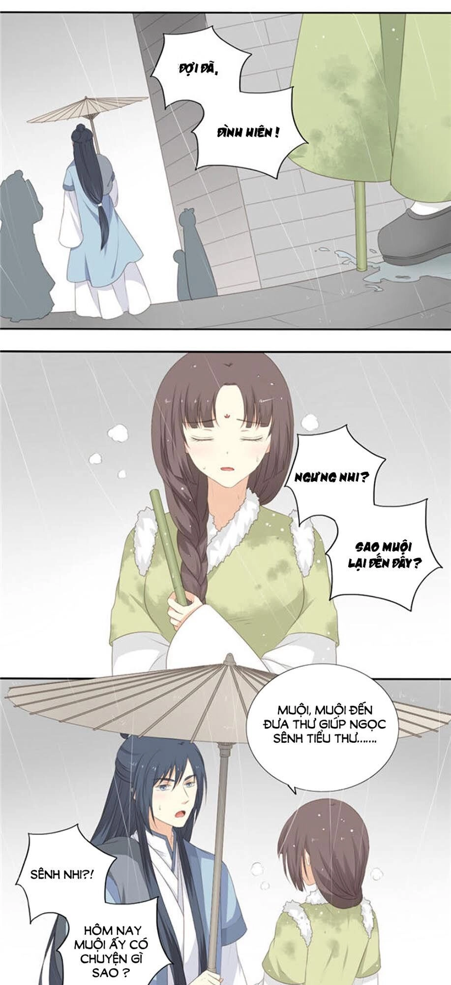 Quy Tự Dao Chapter 57 - 19