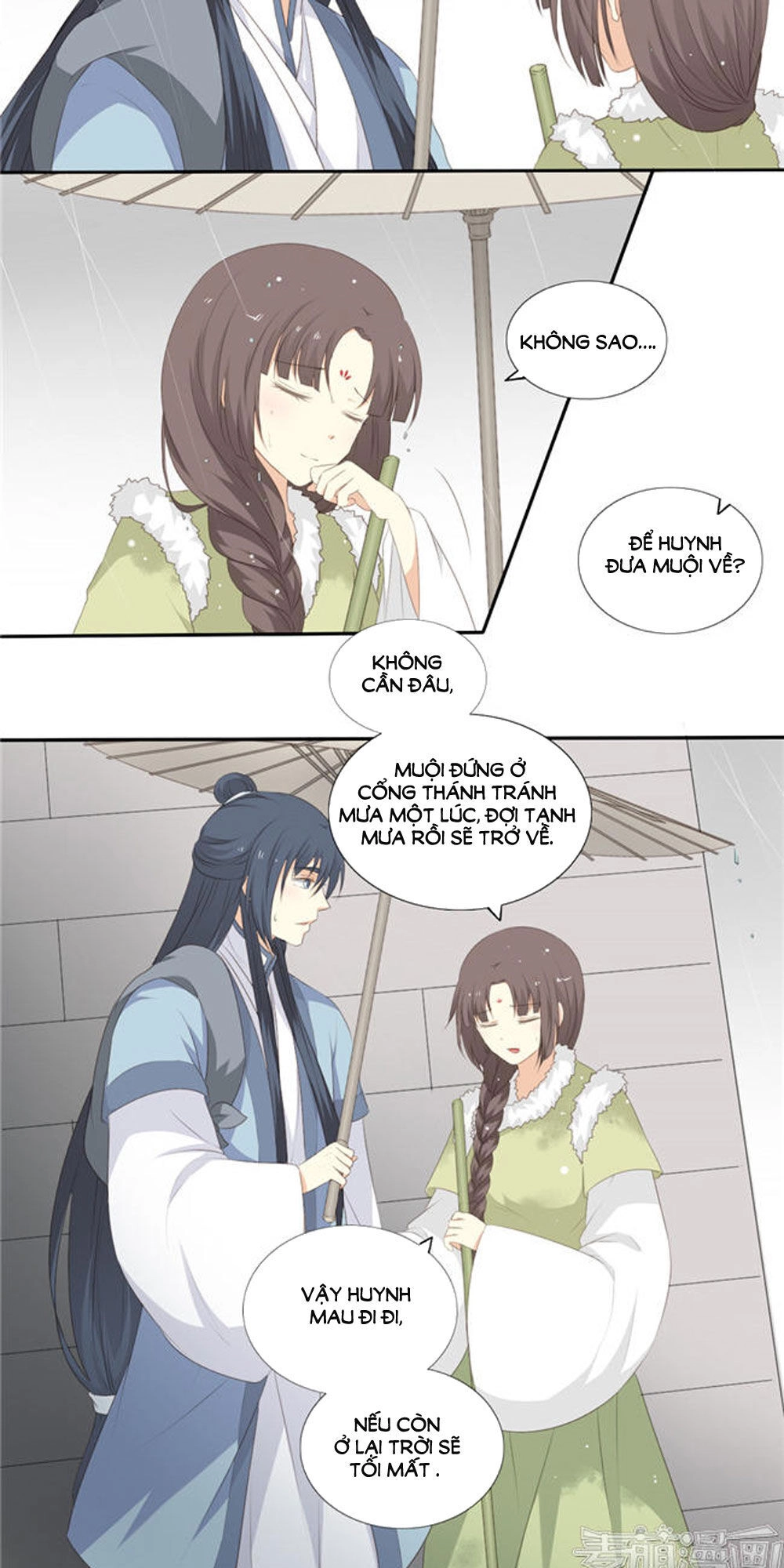 Quy Tự Dao Chapter 57 - 21