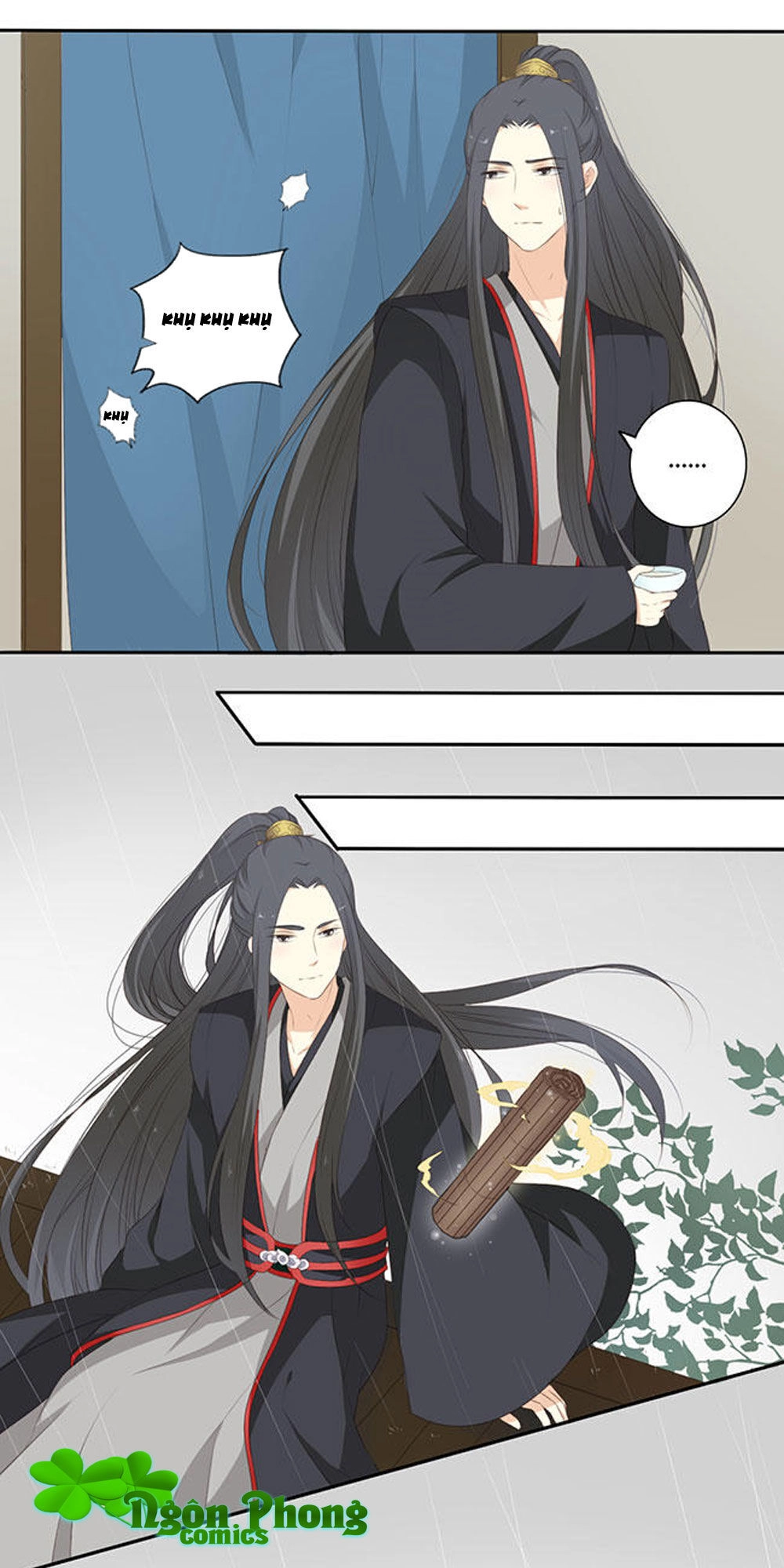 Quy Tự Dao Chapter 58 - 13