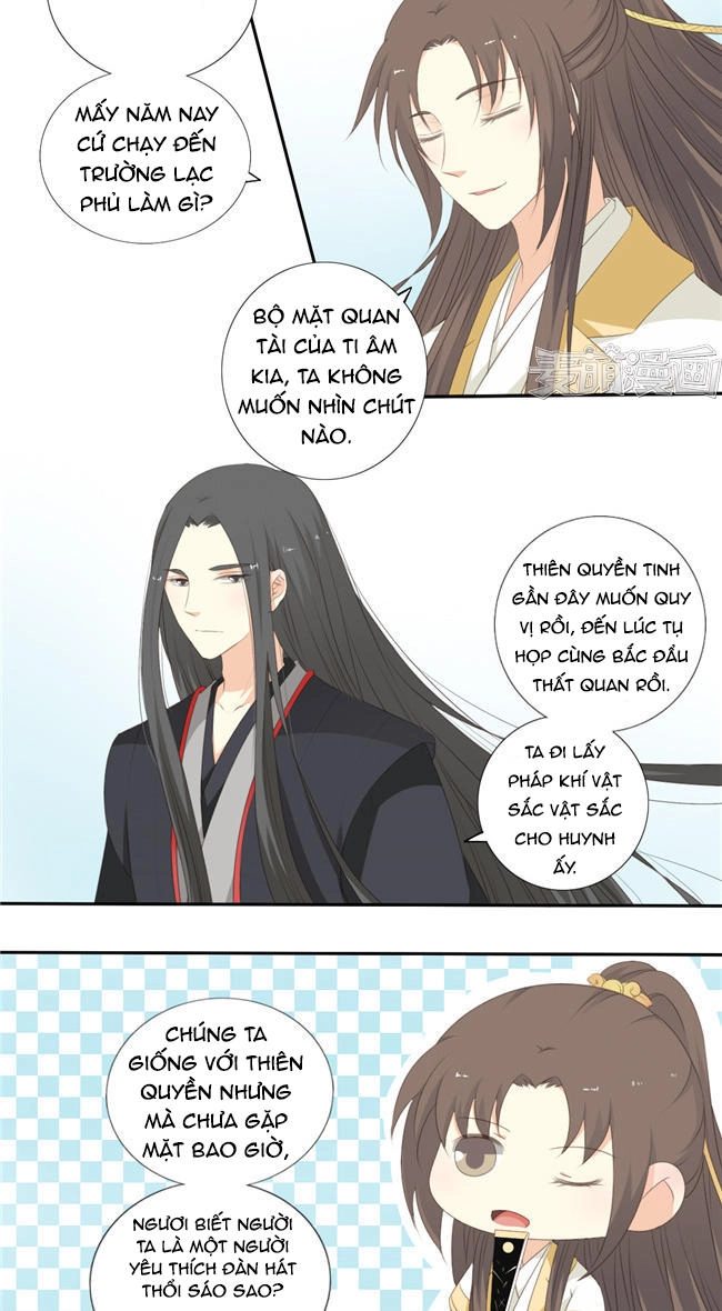 Quy Tự Dao Chapter 60 - 17