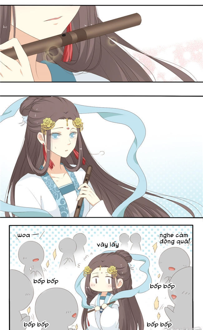 Quy Tự Dao Chapter 61 - 1