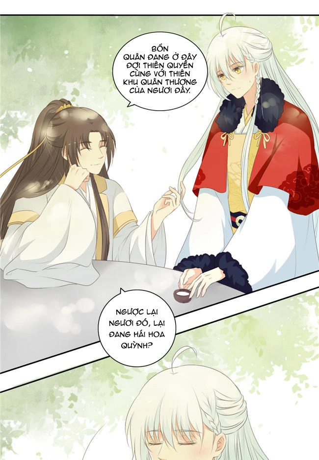 Quy Tự Dao Chapter 62 - 16