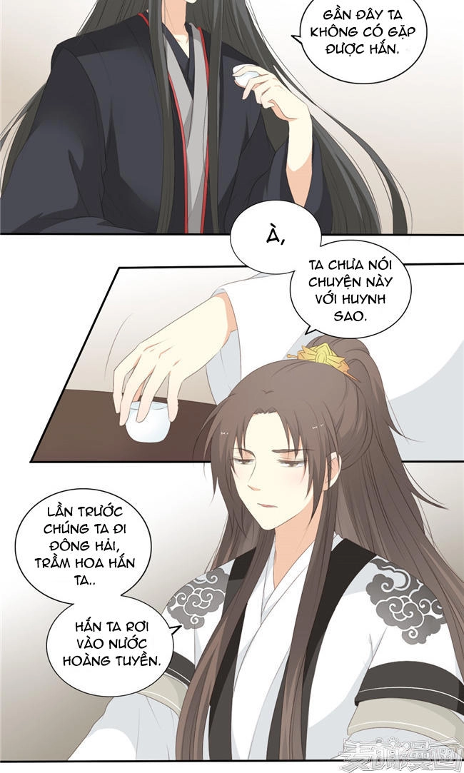 Quy Tự Dao Chapter 64 - 10