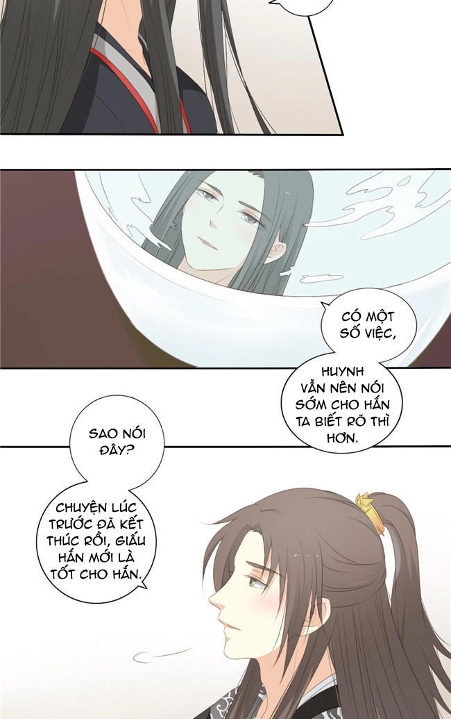 Quy Tự Dao Chapter 64 - 13