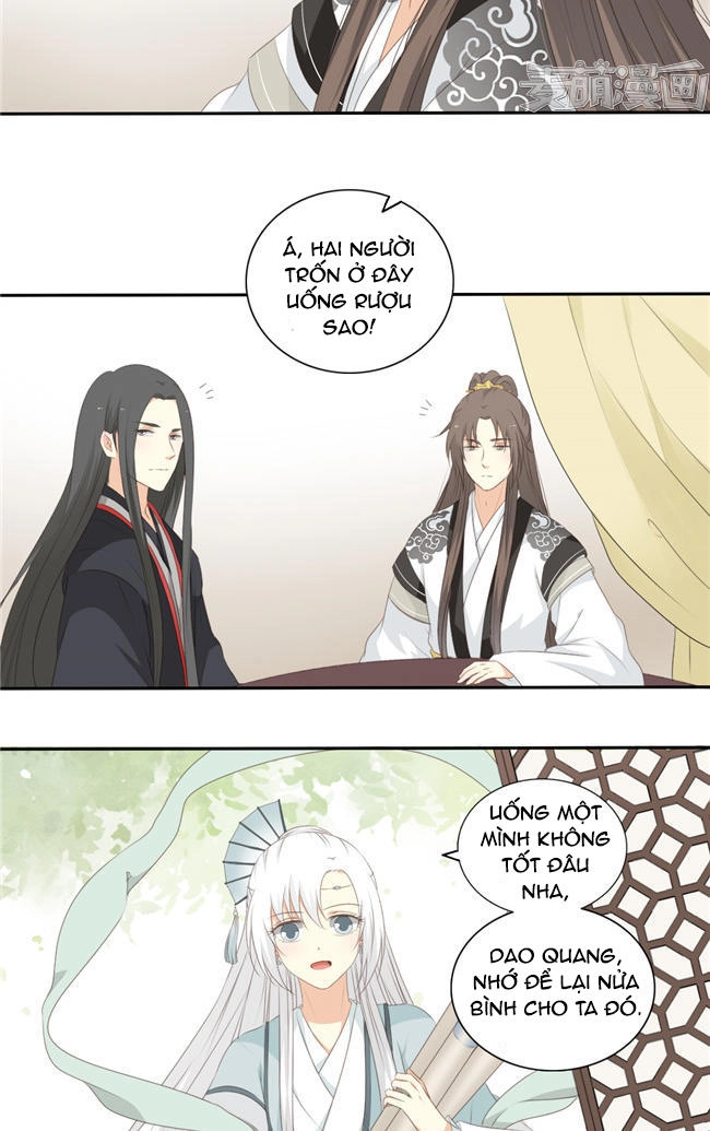 Quy Tự Dao Chapter 64 - 14