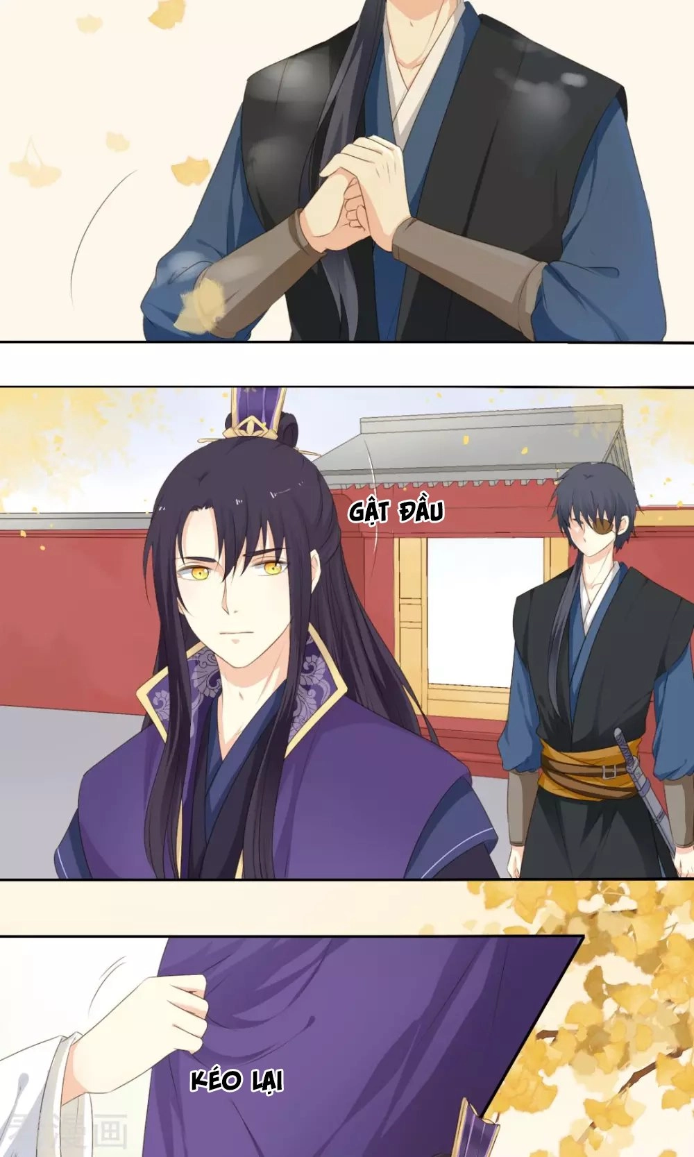 Quy Tự Dao Chapter 65 - 13