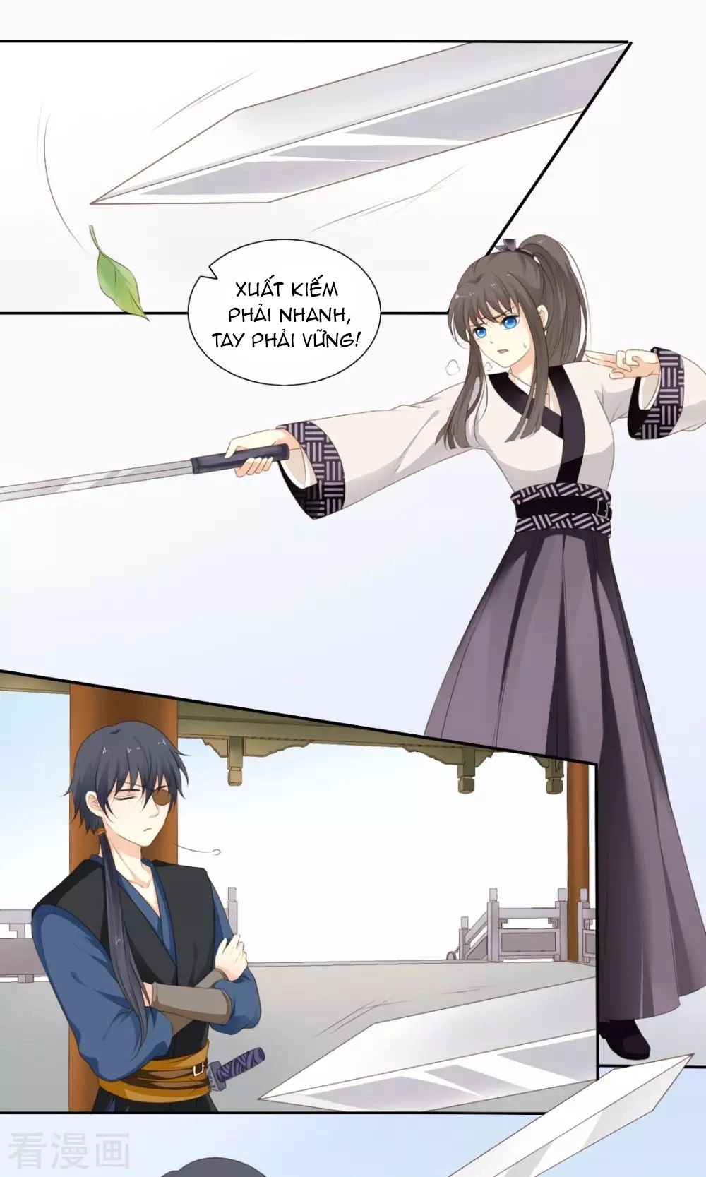 Quy Tự Dao Chapter 66 - 1