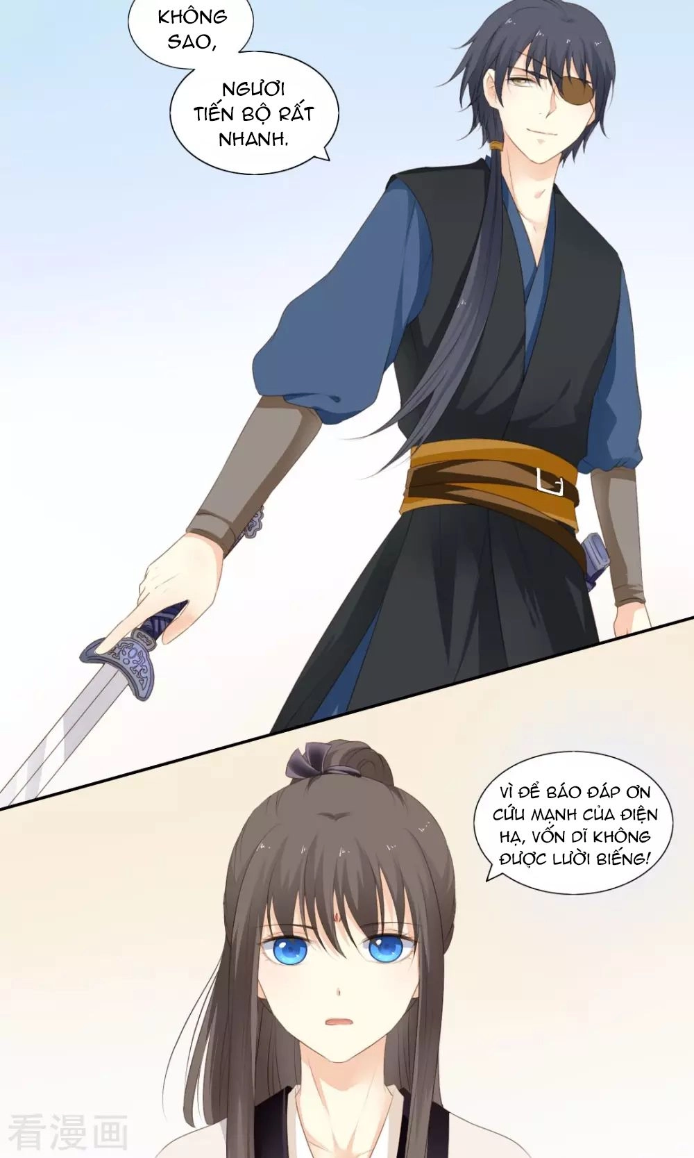 Quy Tự Dao Chapter 66 - 3