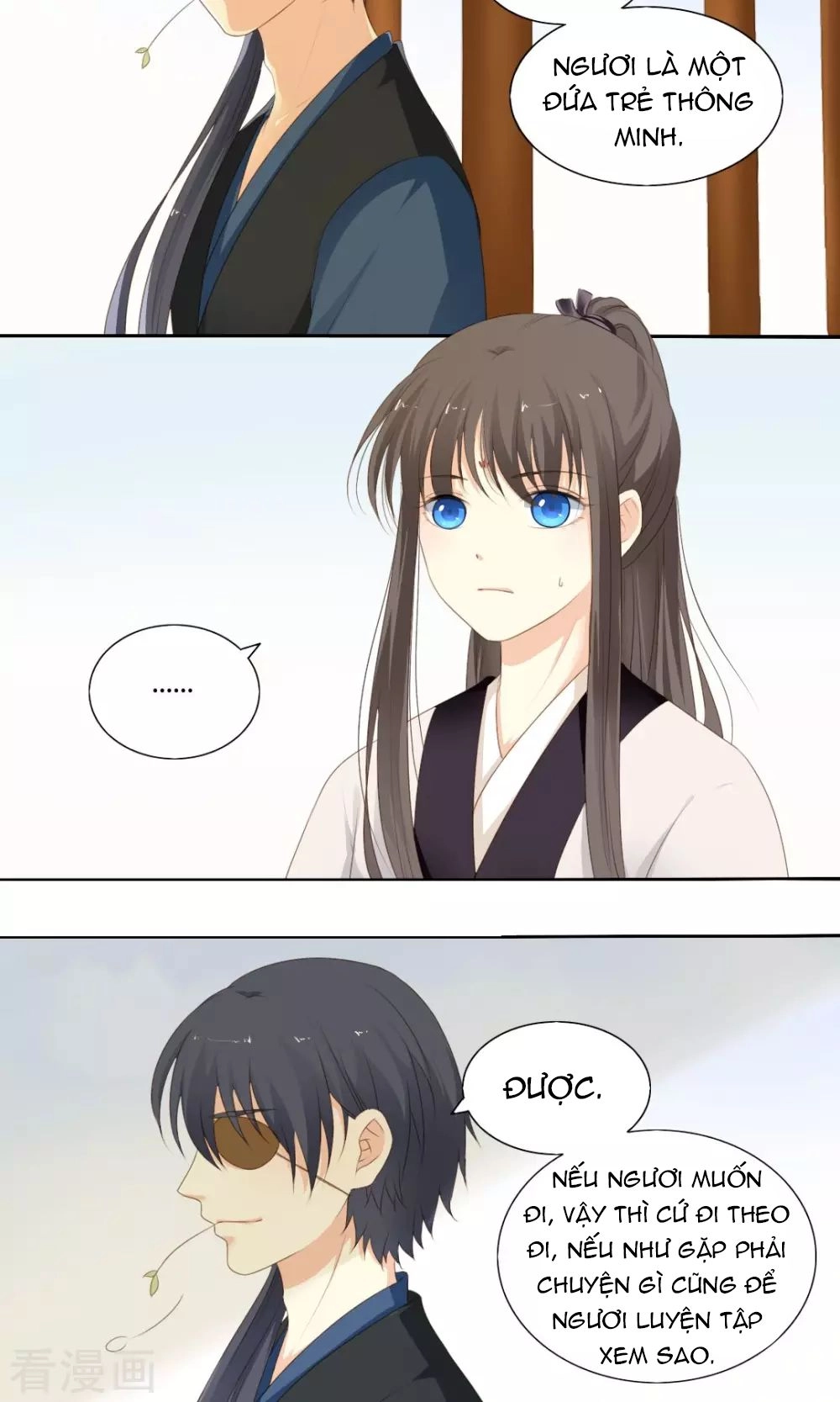 Quy Tự Dao Chapter 66 - 7