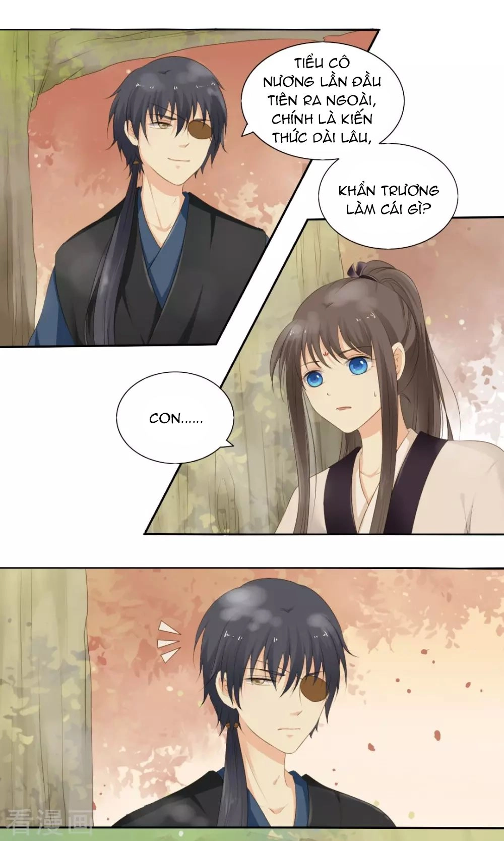 Quy Tự Dao Chapter 66 - 11