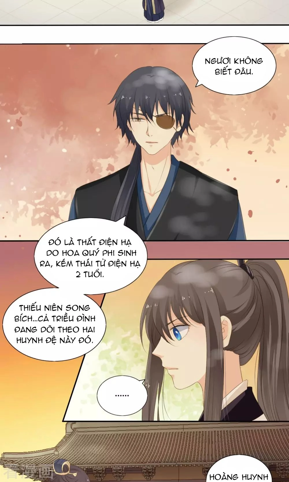 Quy Tự Dao Chapter 66 - 14