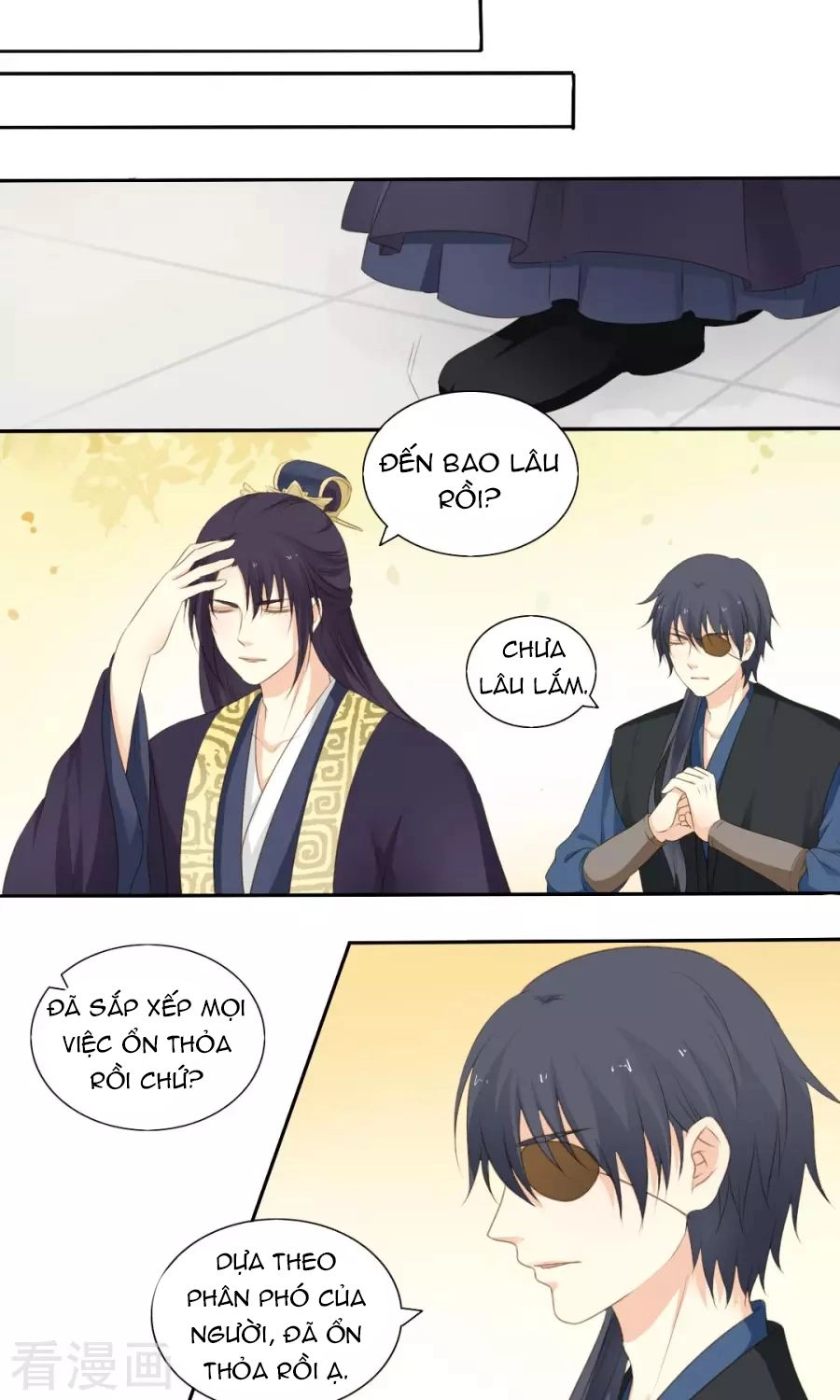 Quy Tự Dao Chapter 66 - 20