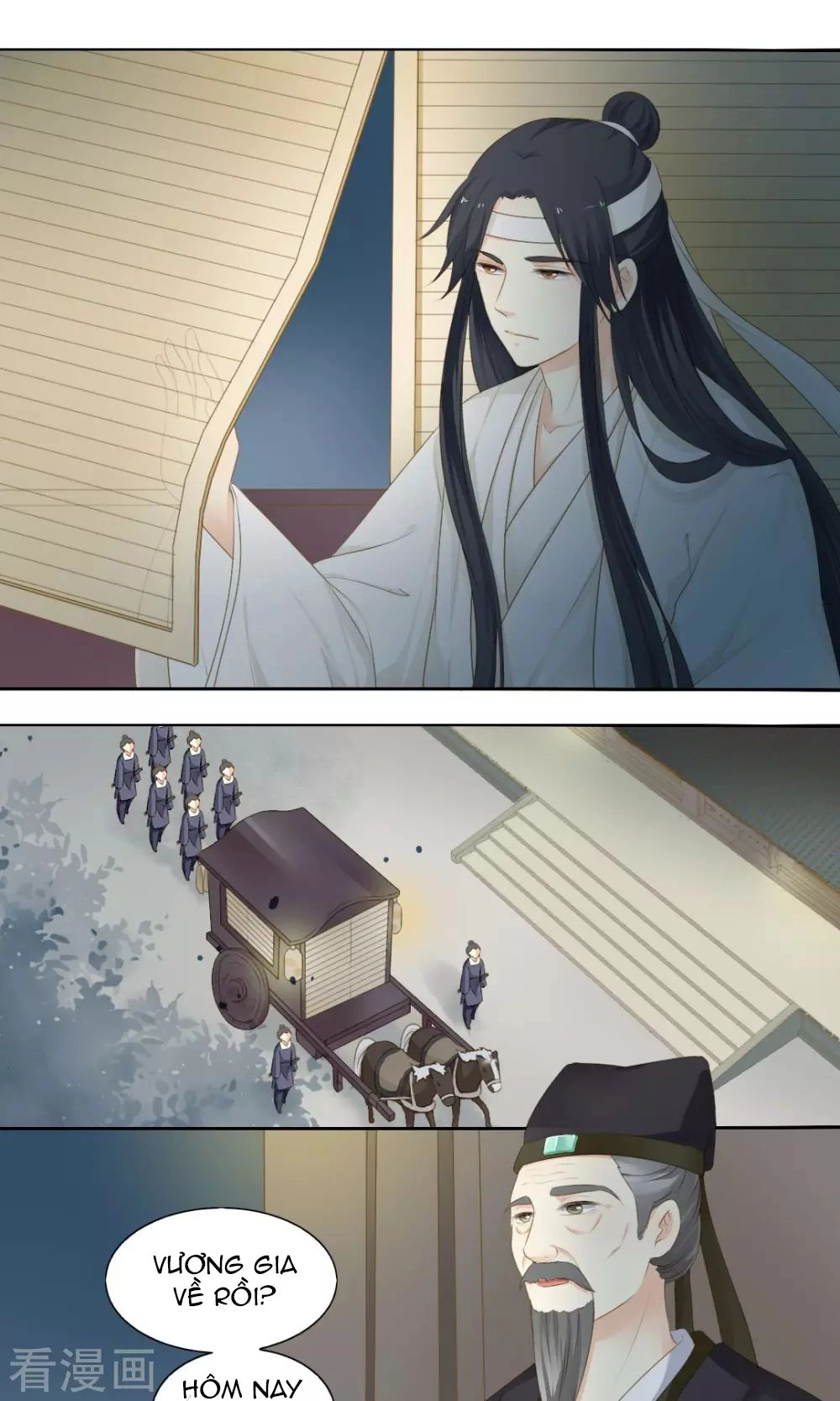 Quy Tự Dao Chapter 71 - 1