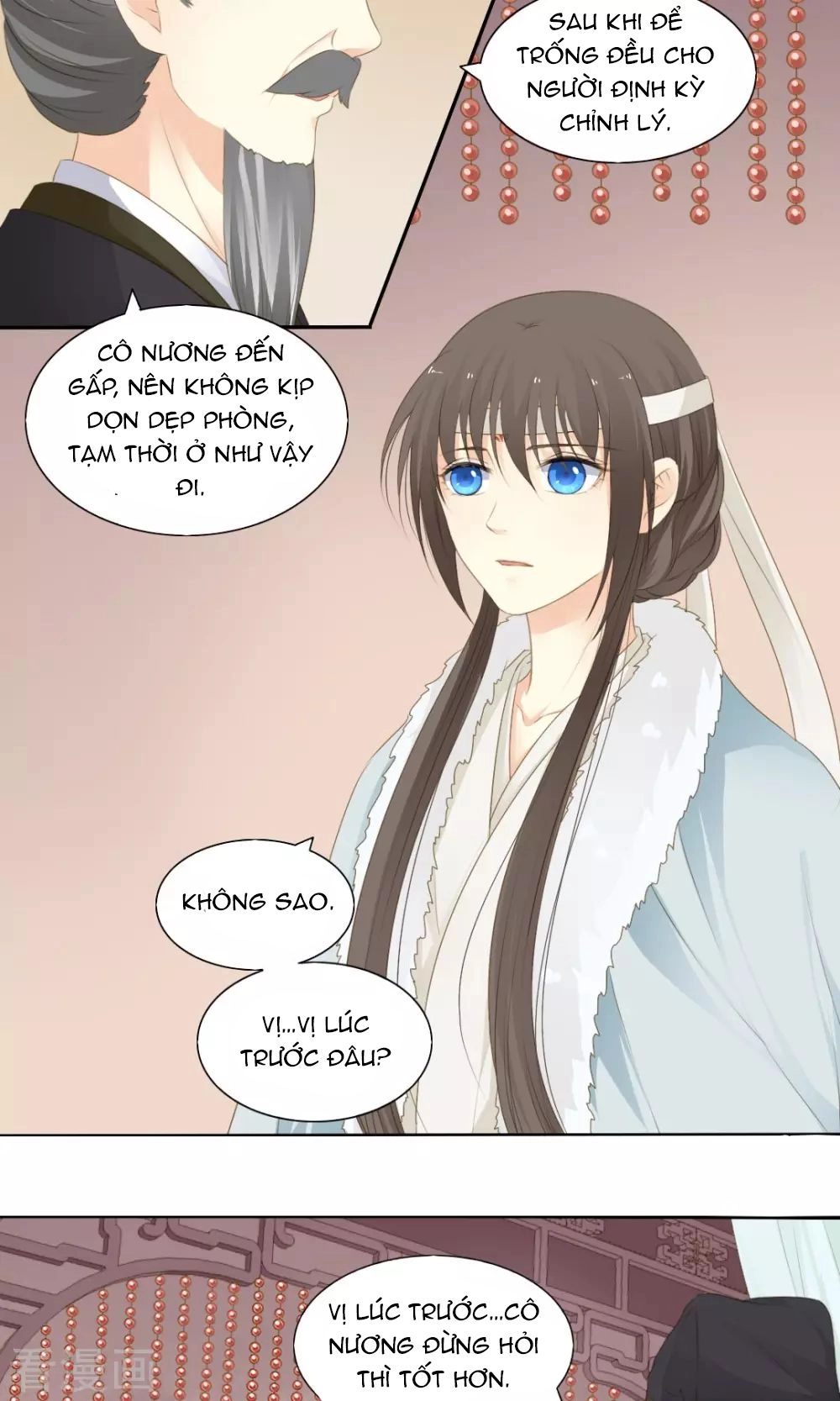 Quy Tự Dao Chapter 71 - 10